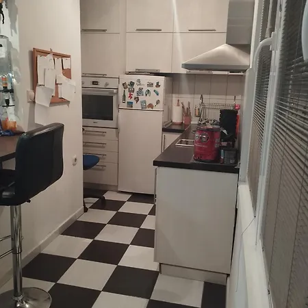 Naselba Aerodrom, Apartment