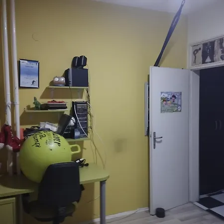 Naselba Aerodrom, Apartment